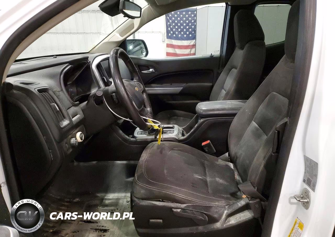 2020 CHEVROLET COLORADO VIN:1GCHTCEA5L1181205 - 7