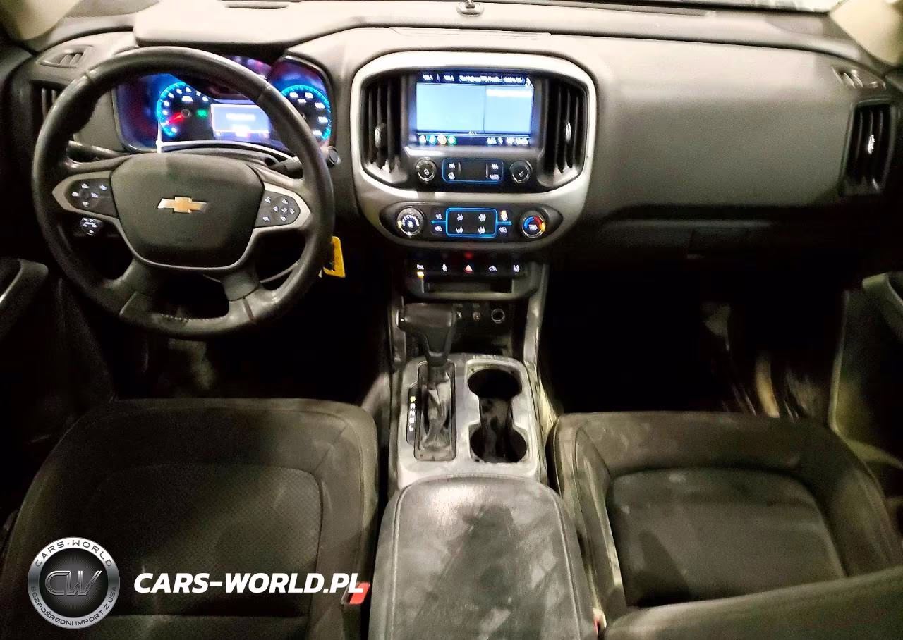 2020 CHEVROLET COLORADO VIN:1GCHTCEA5L1181205 - 8
