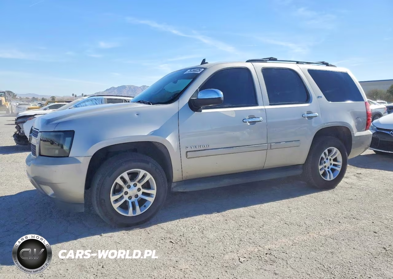2007 Chevrolet Tahoe K1500