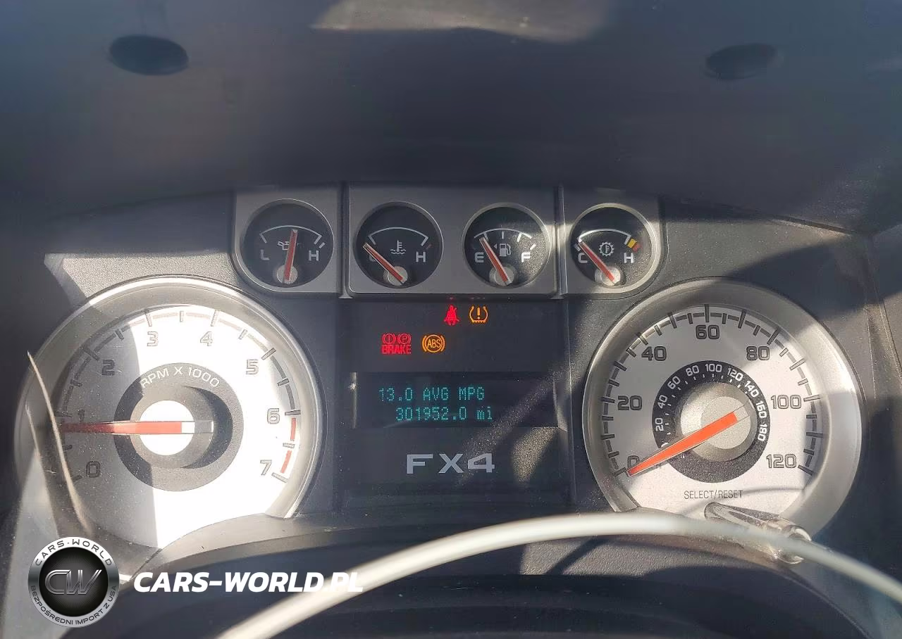 2009 Ford F150 Supercrew VIN:1FTPW14V69FA74445 - 9