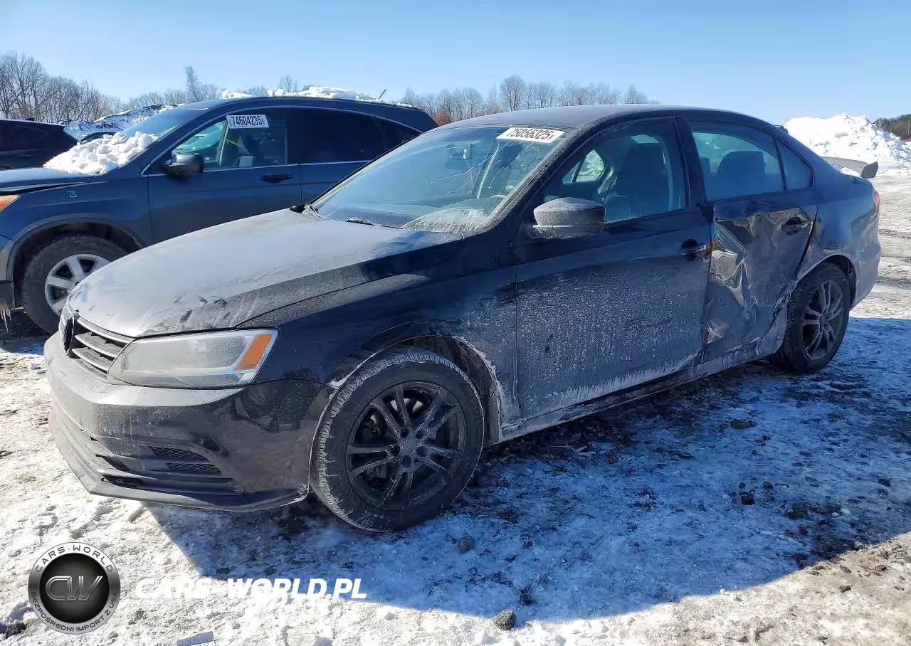 2016 Volkswagen Jetta S