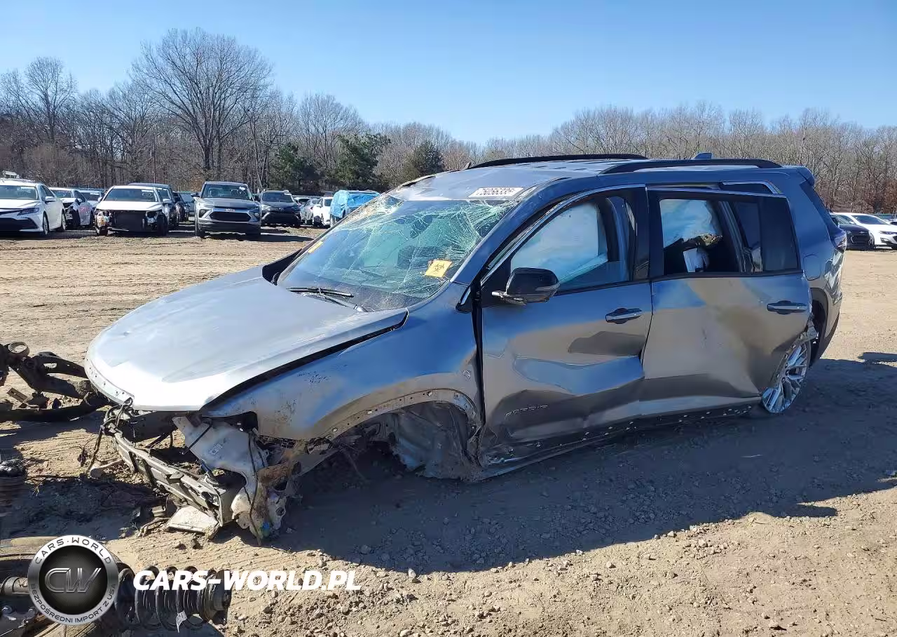 2024 GMC Acadia Uplevel