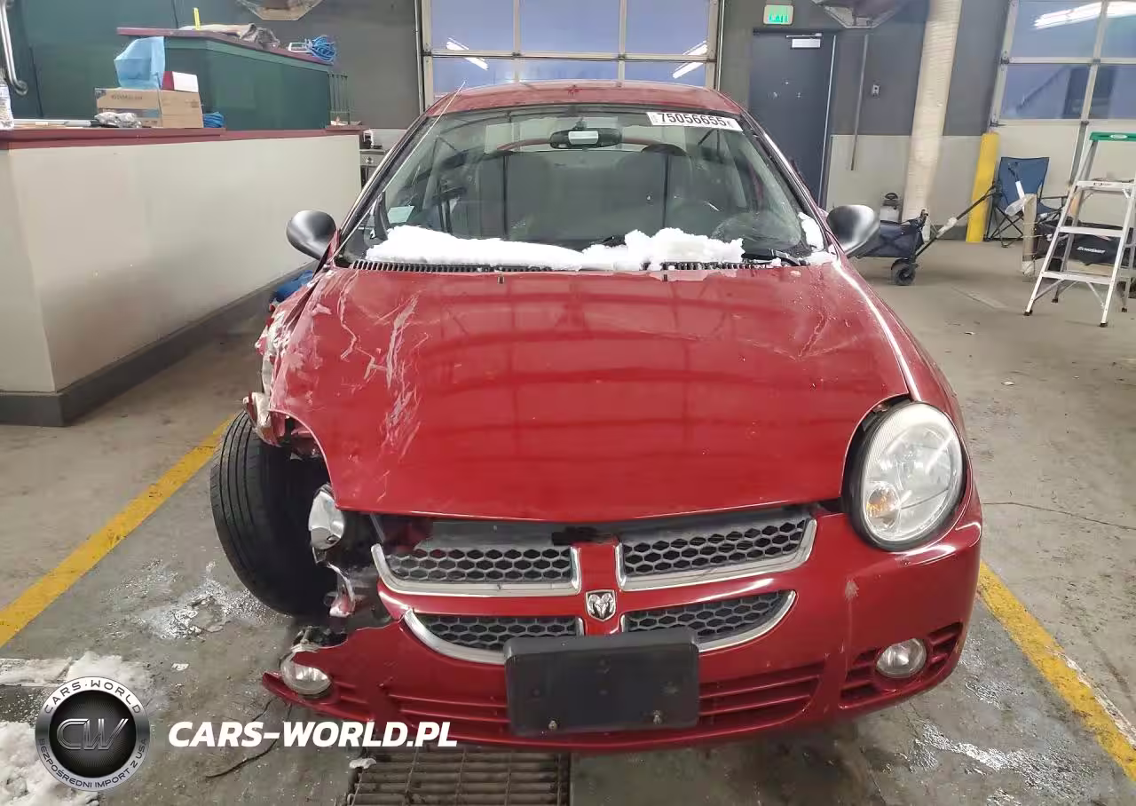 2005 Dodge Neon Sxt VIN:1B3ES56C95D238039 - 5