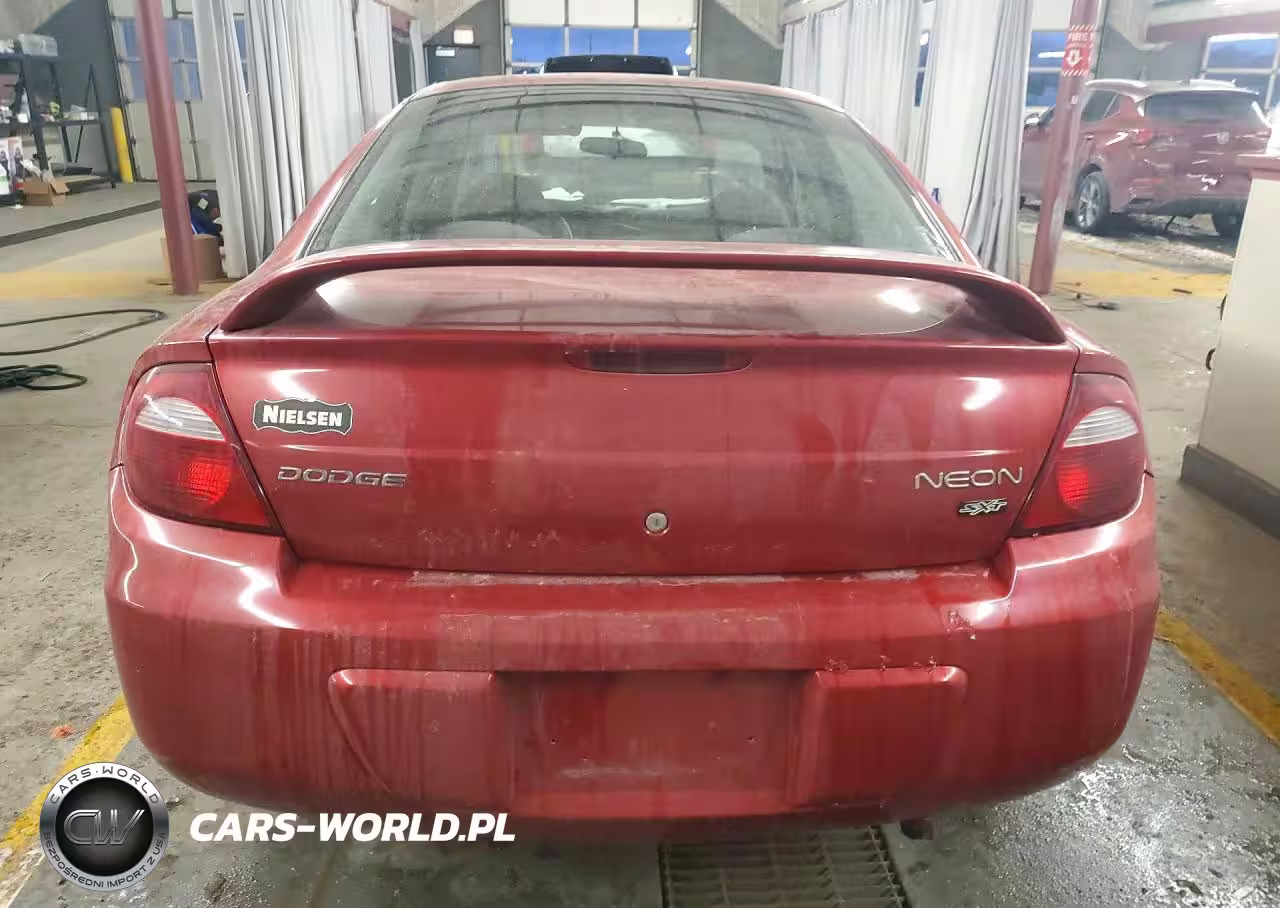 2005 Dodge Neon Sxt VIN:1B3ES56C95D238039 - 6