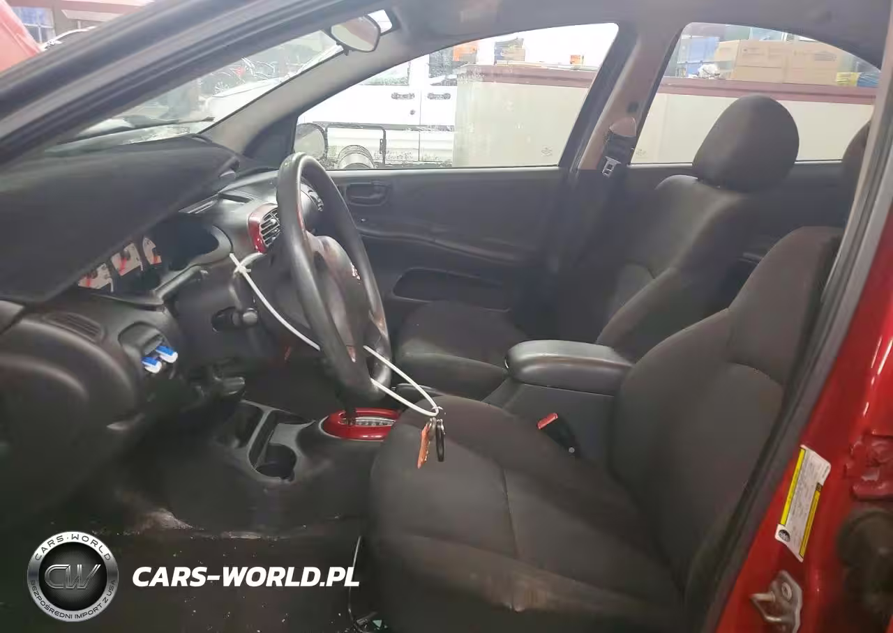 2005 Dodge Neon Sxt VIN:1B3ES56C95D238039 - 7