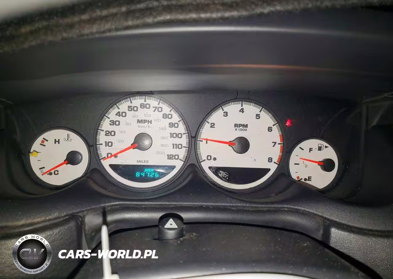 2005 Dodge Neon Sxt VIN:1B3ES56C95D238039 - 9