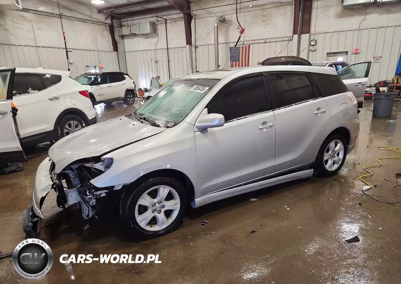 2005 Toyota Corolla Matrix Xr