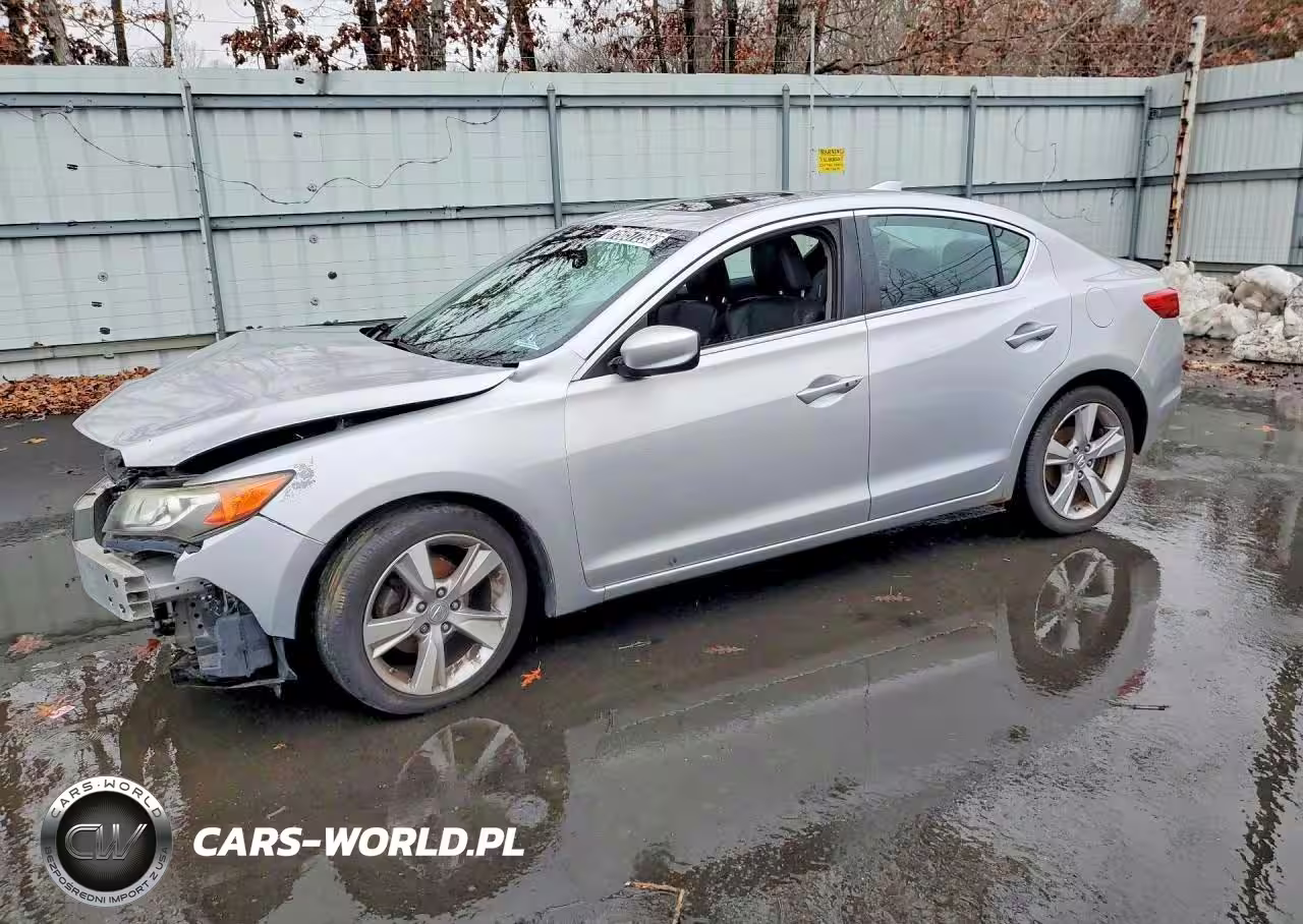 2013 Acura Ilx 20 Tech