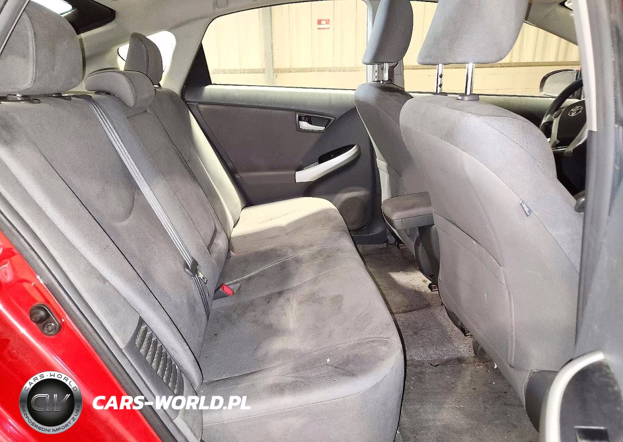 2010 Toyota Prius Ii VIN:JTDKN3DU9A0100544 - 10