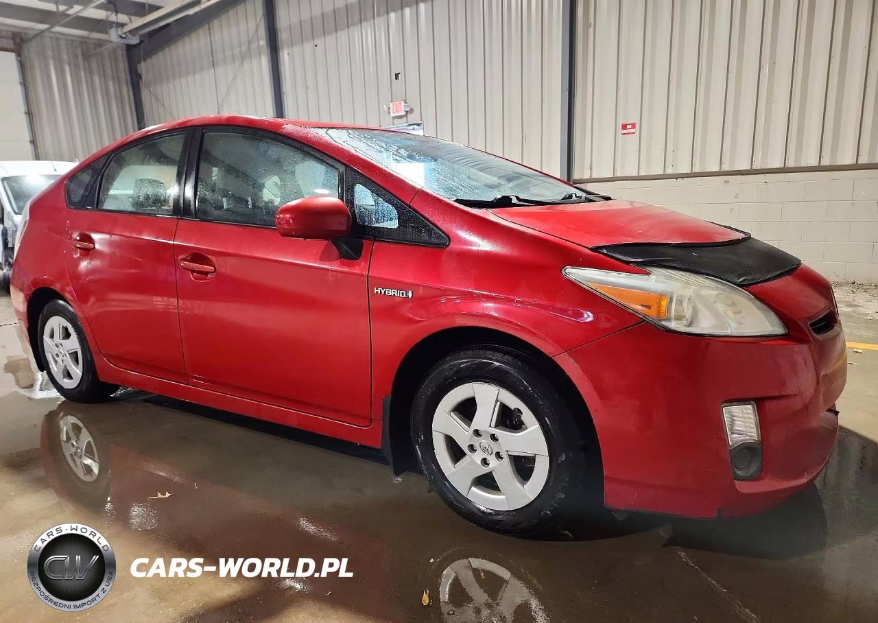 2010 Toyota Prius Ii VIN:JTDKN3DU9A0100544 - 4