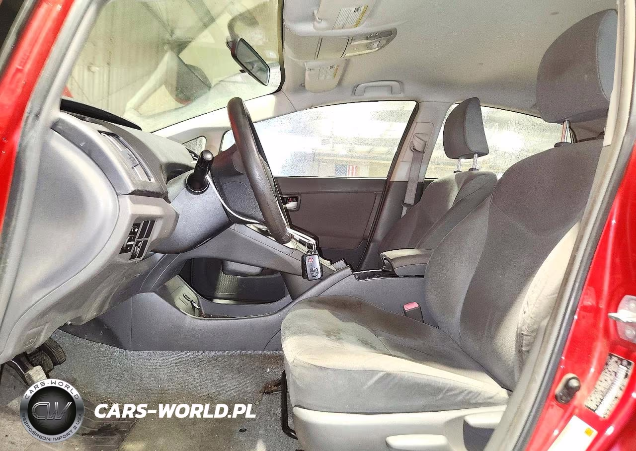 2010 Toyota Prius Ii VIN:JTDKN3DU9A0100544 - 7