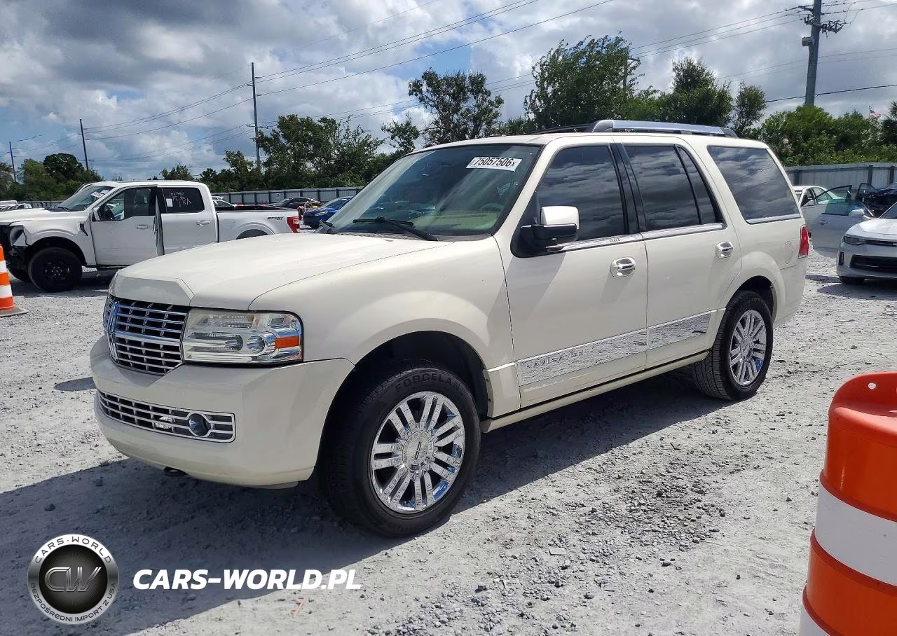 2007 Lincoln Navigator