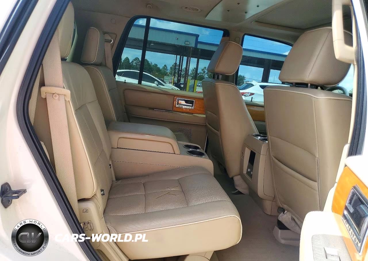 2007 Lincoln Navigator VIN:5LMFU27547LJ04617 - 11
