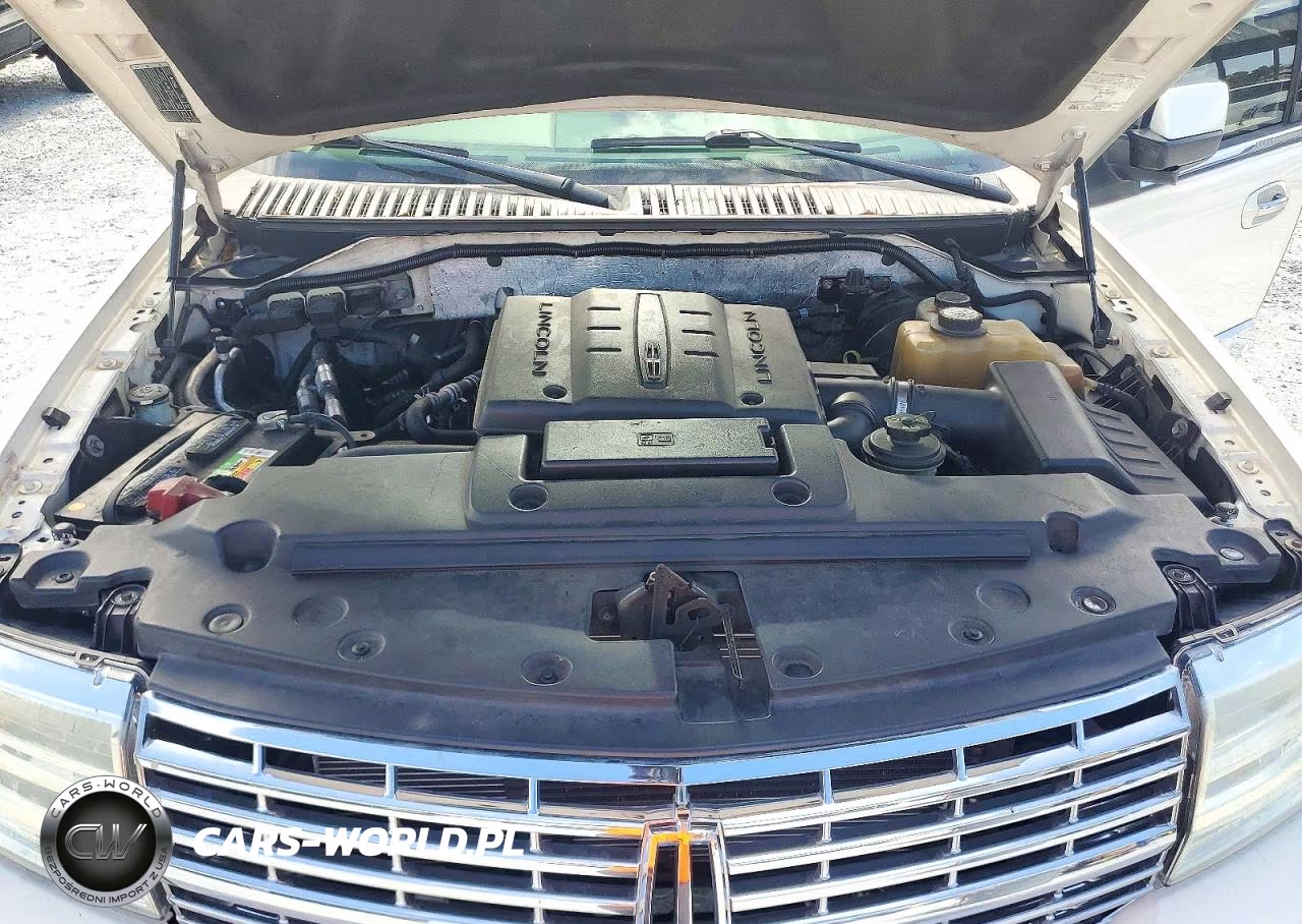 2007 Lincoln Navigator VIN:5LMFU27547LJ04617 - 12