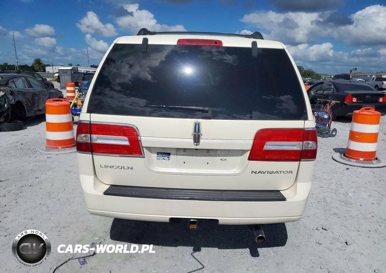 2007 Lincoln Navigator VIN:5LMFU27547LJ04617 - 6