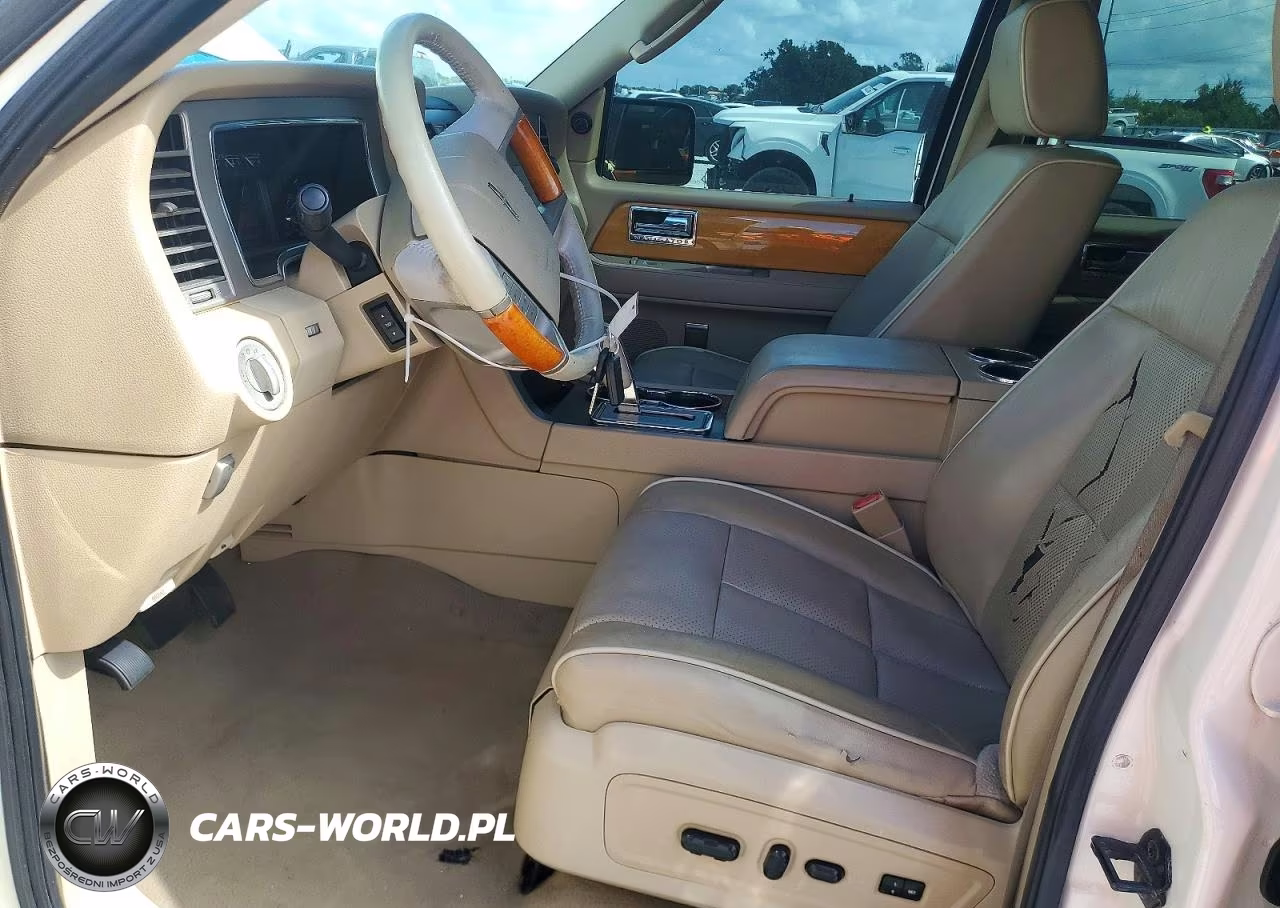 2007 Lincoln Navigator VIN:5LMFU27547LJ04617 - 7