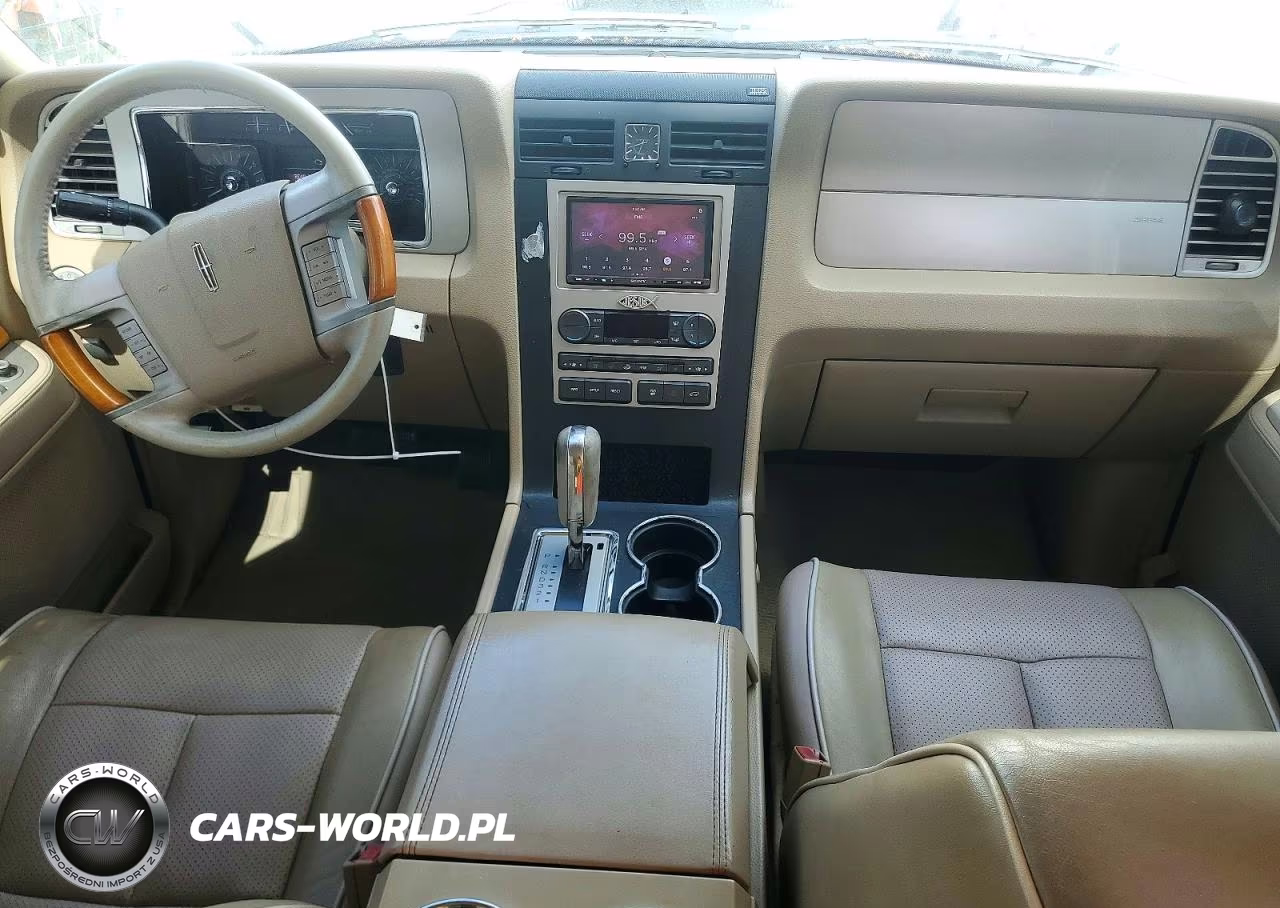 2007 Lincoln Navigator VIN:5LMFU27547LJ04617 - 8