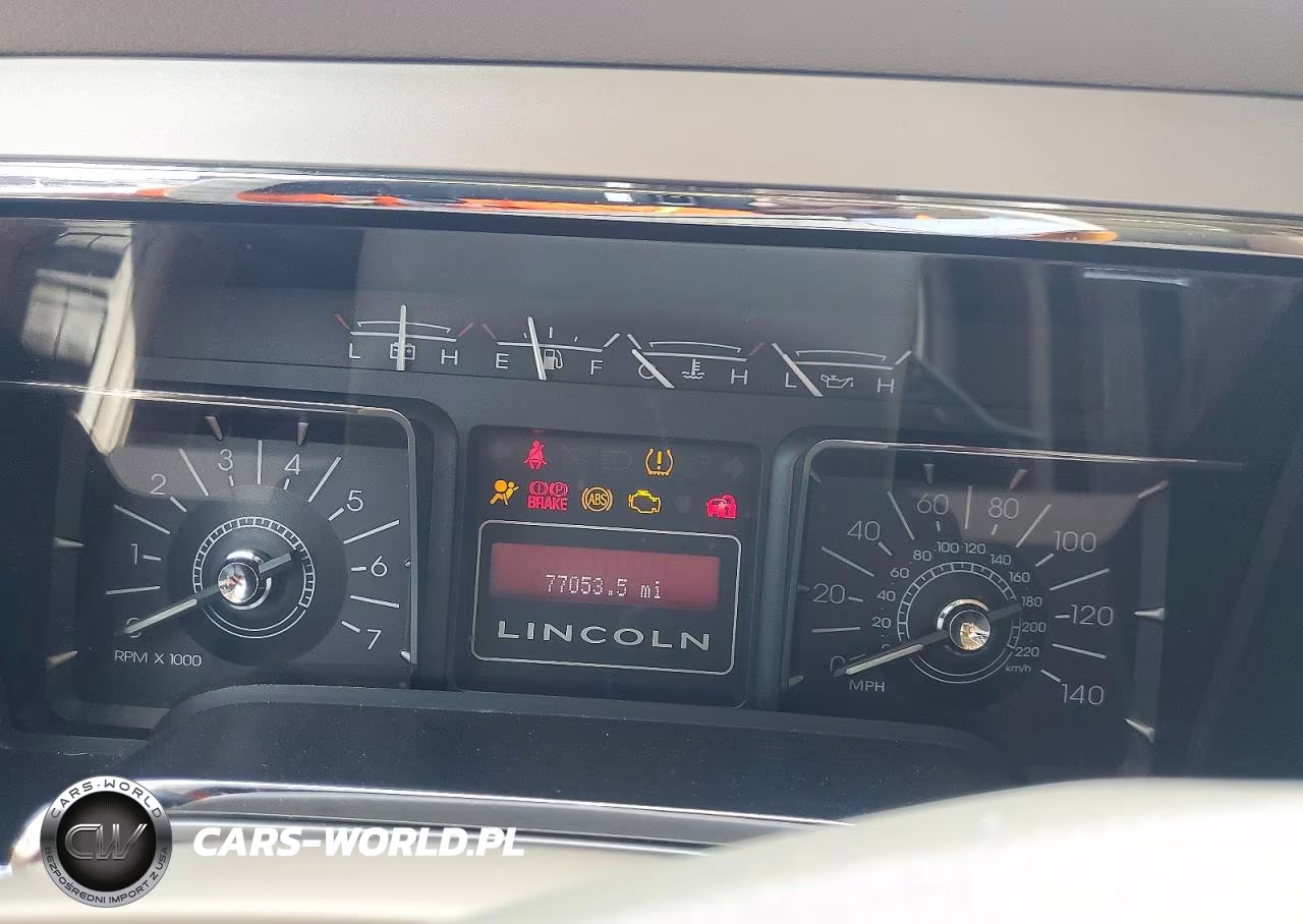 2007 Lincoln Navigator VIN:5LMFU27547LJ04617 - 9