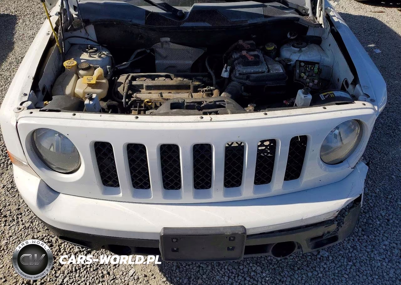 2016 Jeep Patriot Sport VIN:1C4NJPBA2GD528028 - 12