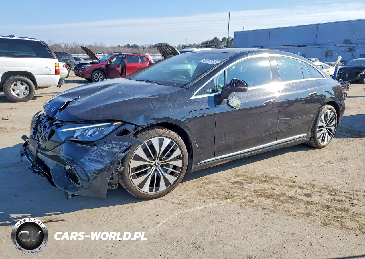 2025 Mercedes-Benz Eqe Sedan 350 4Matic