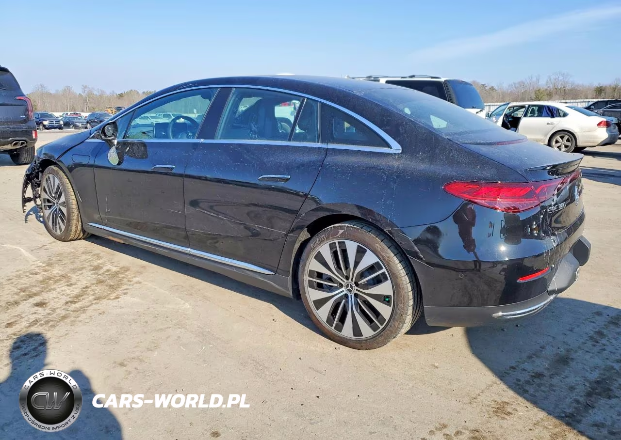 2025 Mercedes-Benz Eqe Sedan 350 4Matic VIN:W1KEG1CB3SF064267 - 2