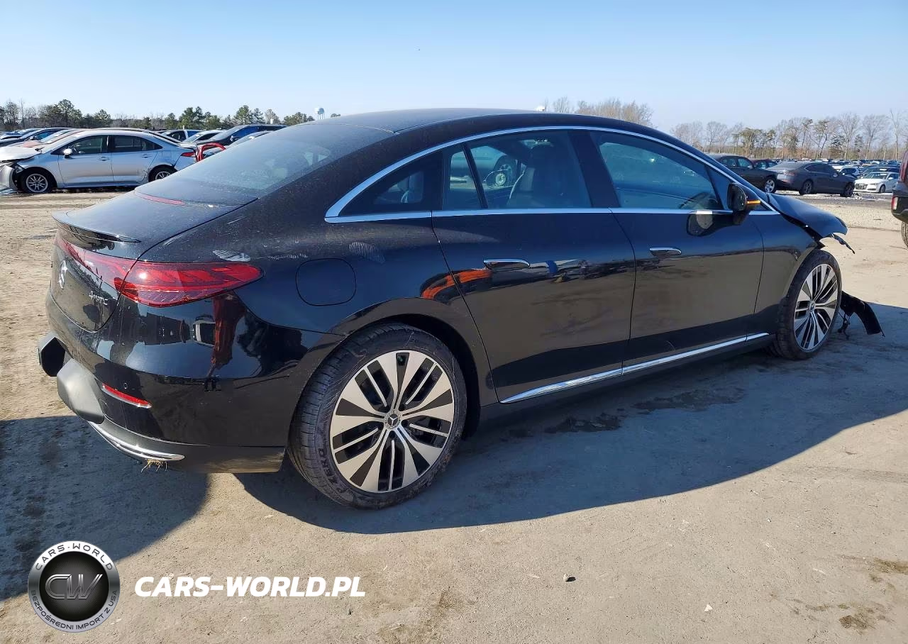 2025 Mercedes-Benz Eqe Sedan 350 4Matic VIN:W1KEG1CB3SF064267 - 3