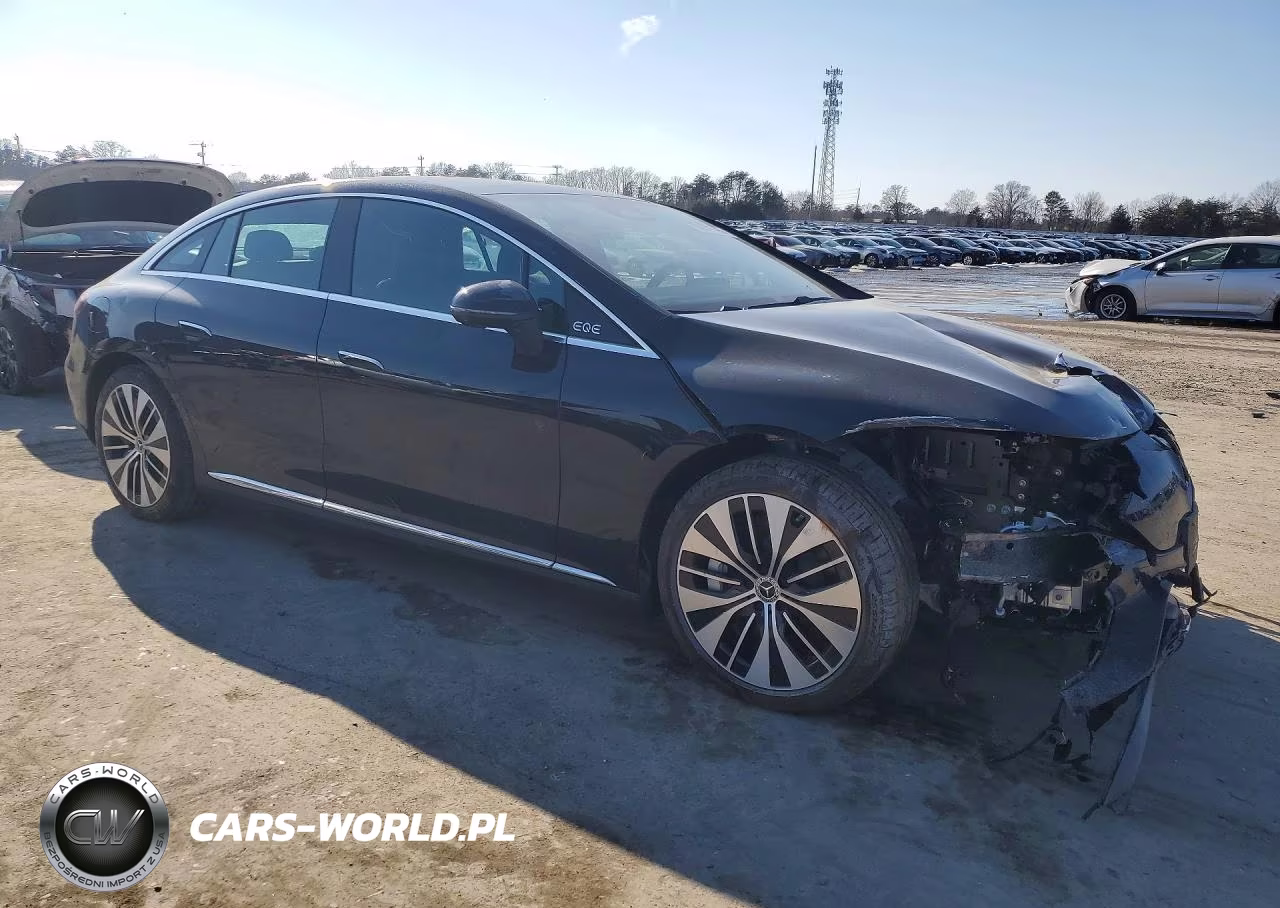 2025 Mercedes-Benz Eqe Sedan 350 4Matic VIN:W1KEG1CB3SF064267 - 4