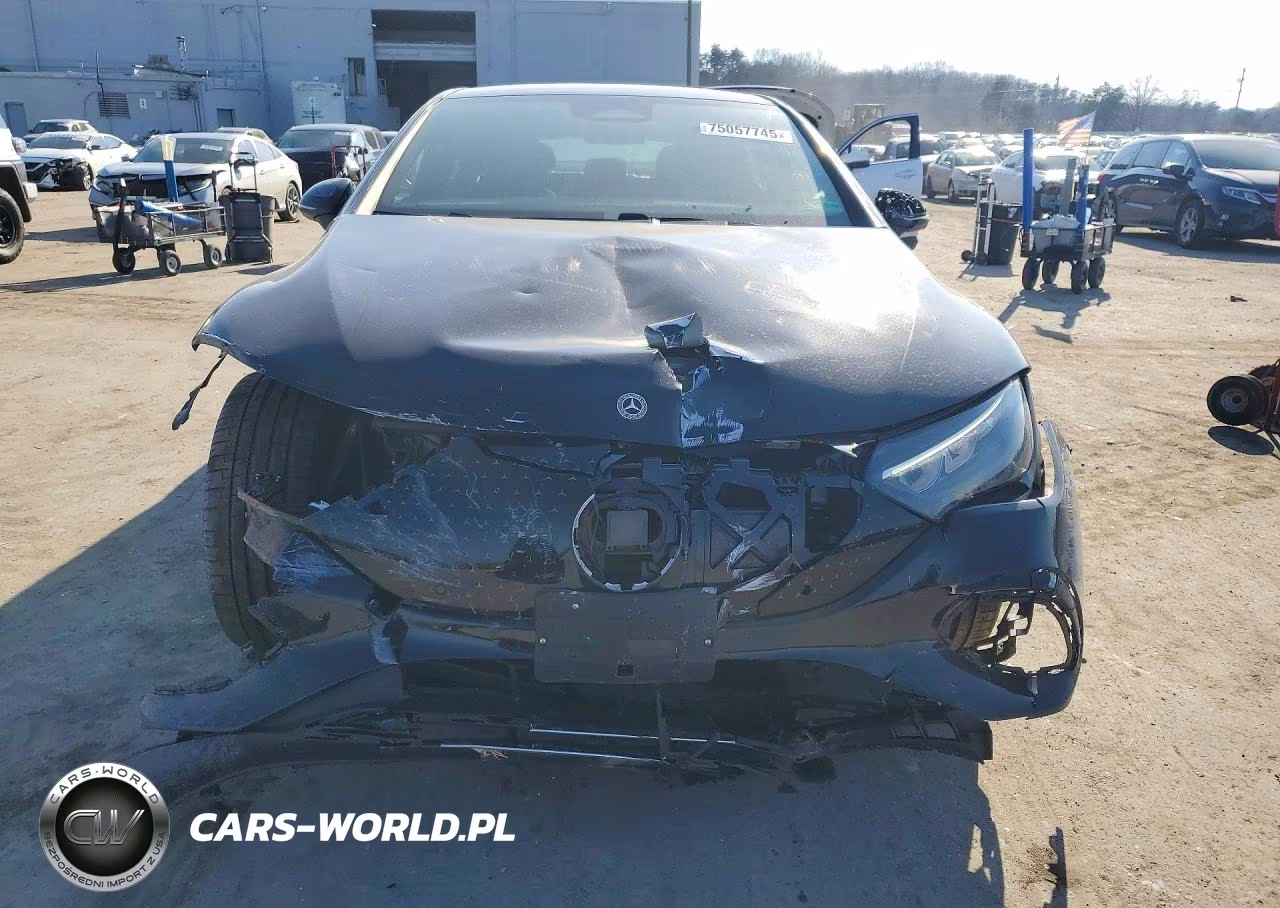 2025 Mercedes-Benz Eqe Sedan 350 4Matic VIN:W1KEG1CB3SF064267 - 5