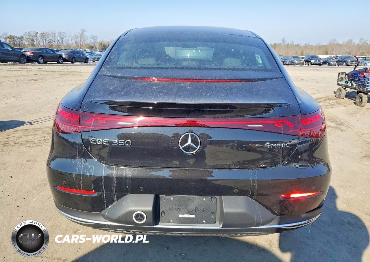 2025 Mercedes-Benz Eqe Sedan 350 4Matic VIN:W1KEG1CB3SF064267 - 6