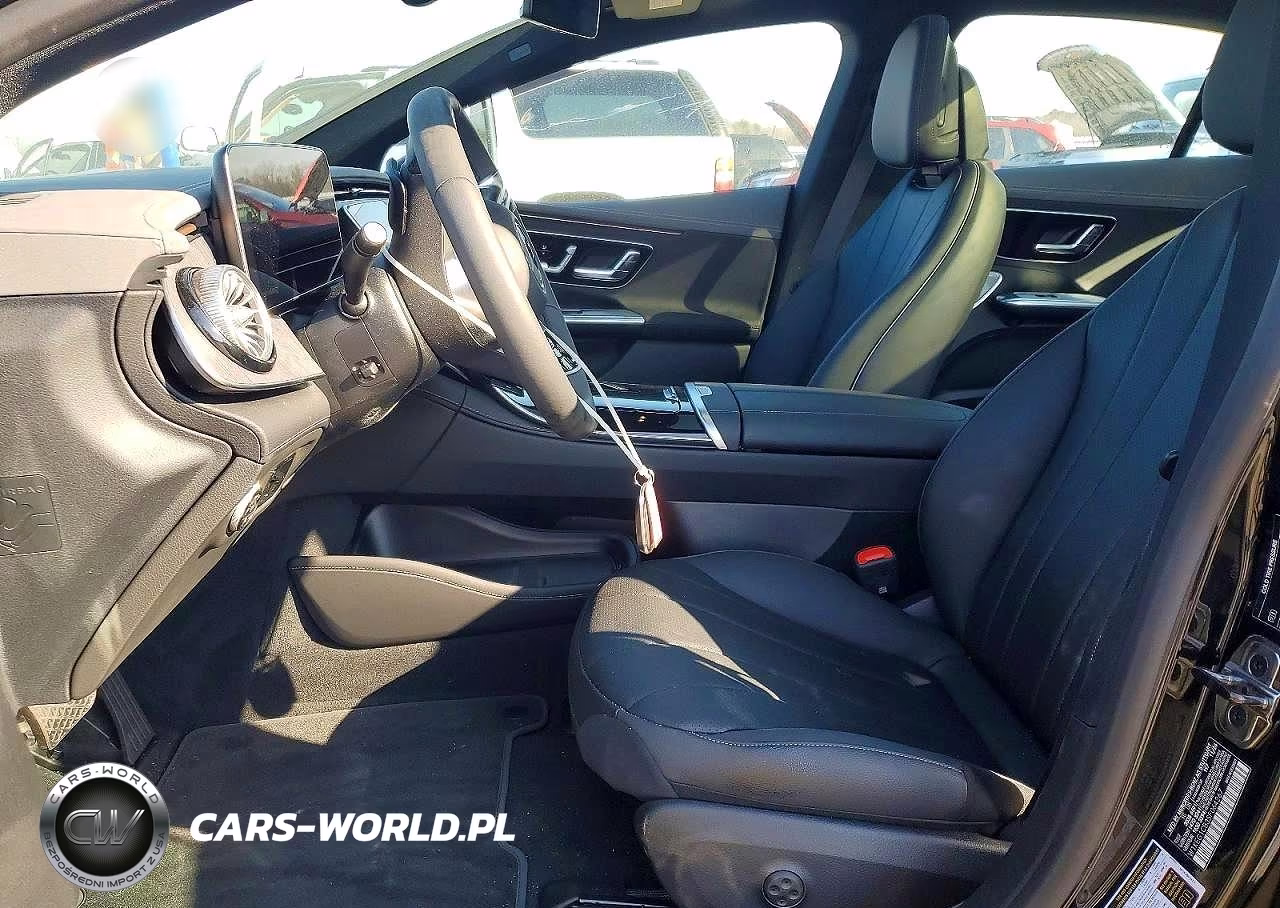 2025 Mercedes-Benz Eqe Sedan 350 4Matic VIN:W1KEG1CB3SF064267 - 7