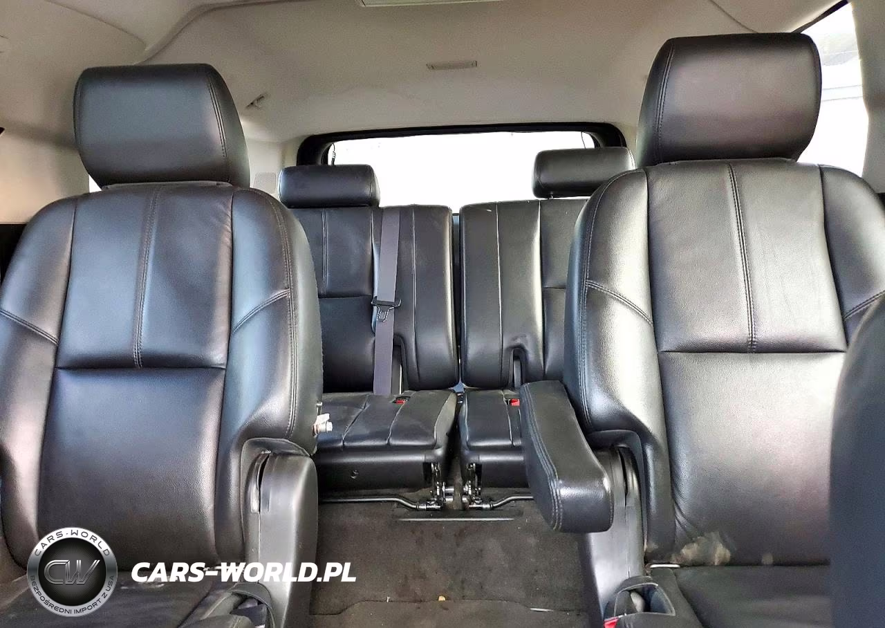 2012 Chevrolet Suburban K1500 Lt VIN:1GNSKJE70CR222561 - 10