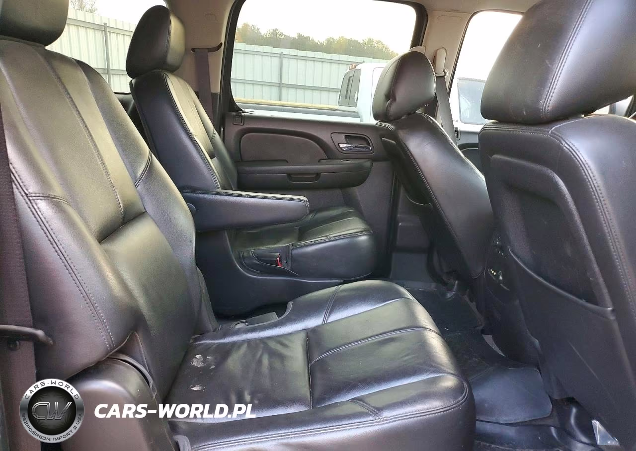 2012 Chevrolet Suburban K1500 Lt VIN:1GNSKJE70CR222561 - 11