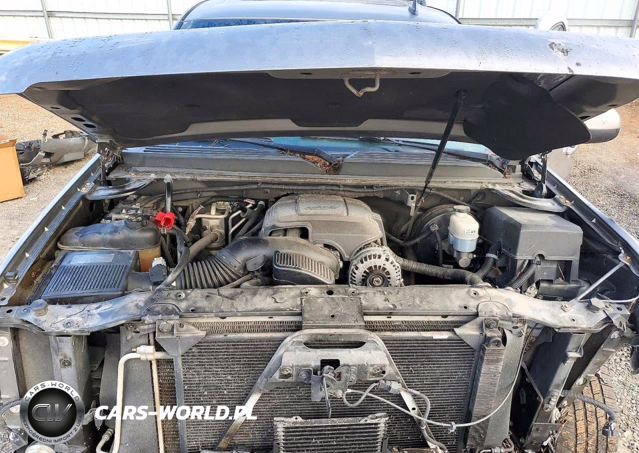 2012 Chevrolet Suburban K1500 Lt VIN:1GNSKJE70CR222561 - 12