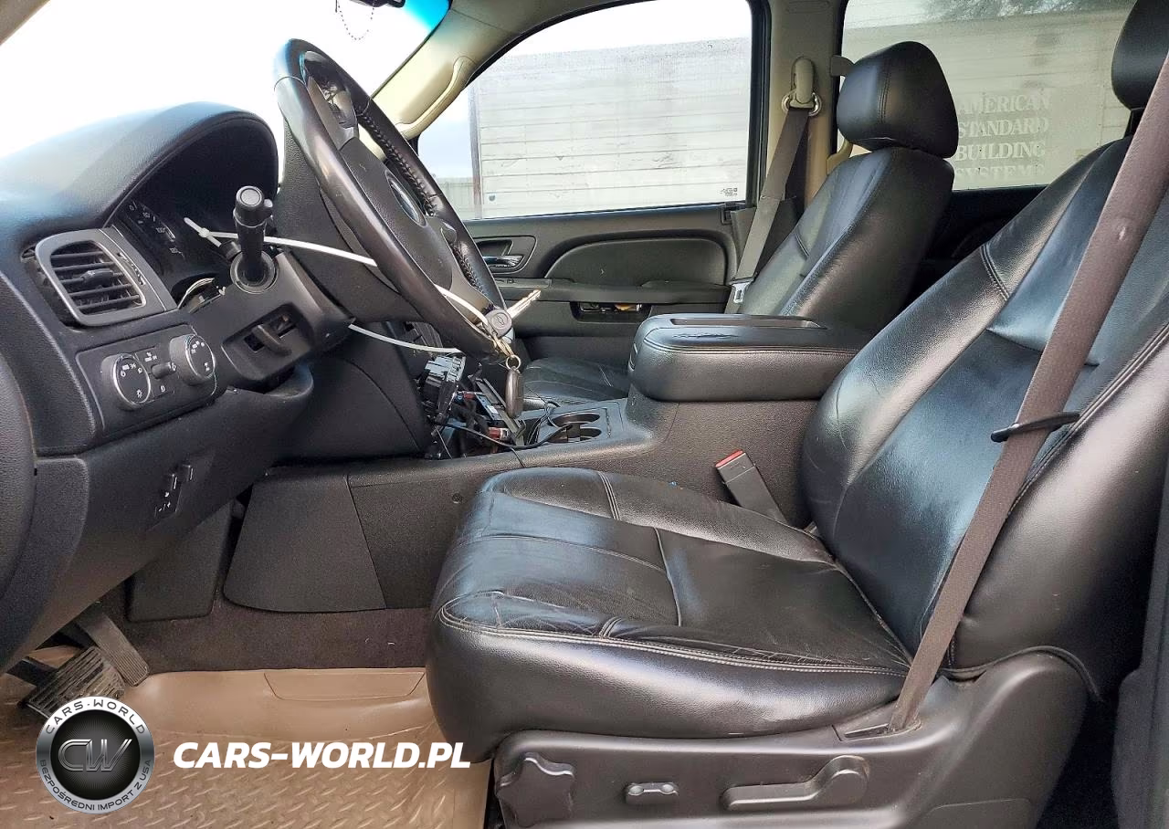 2012 Chevrolet Suburban K1500 Lt VIN:1GNSKJE70CR222561 - 7