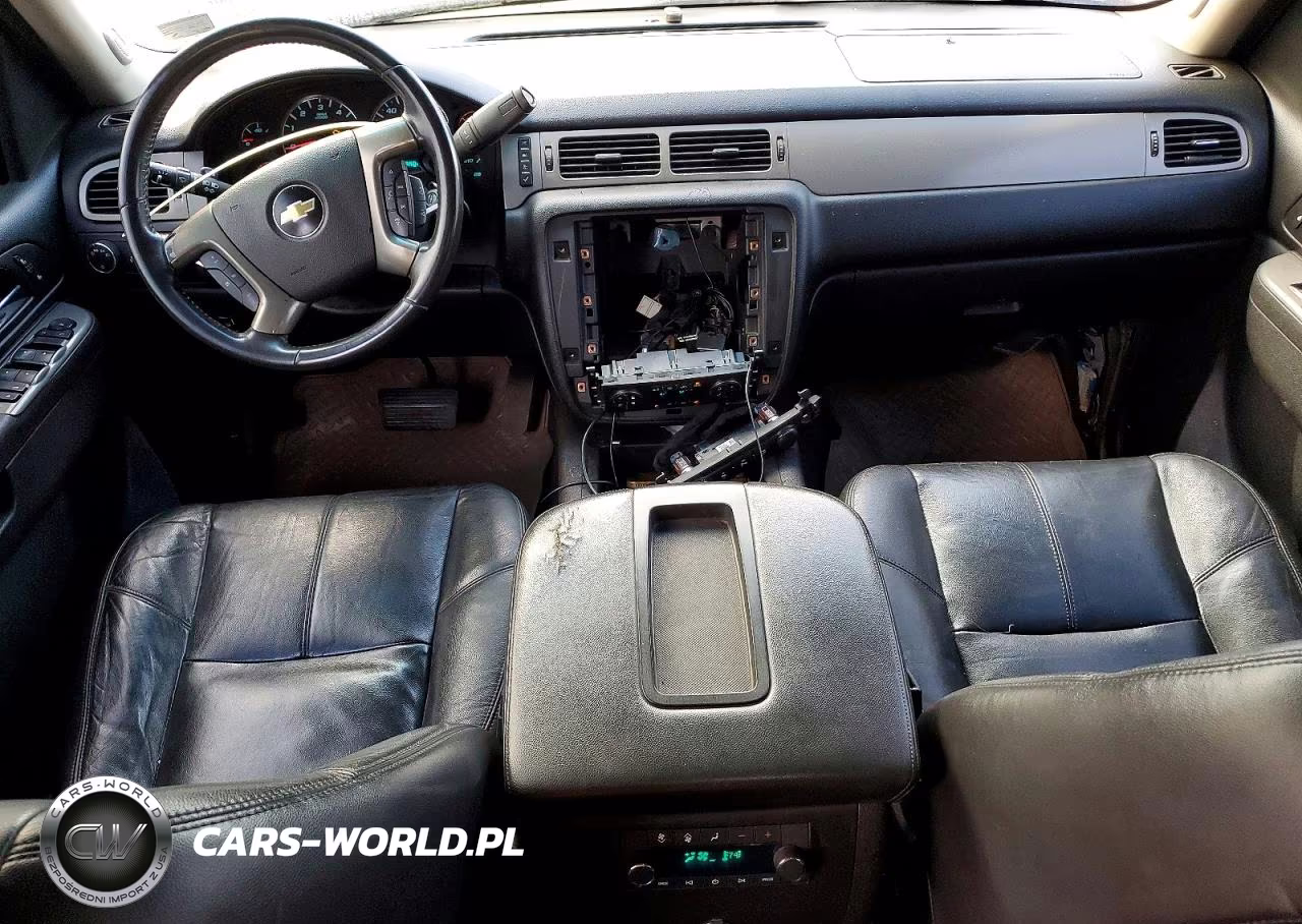 2012 Chevrolet Suburban K1500 Lt VIN:1GNSKJE70CR222561 - 8
