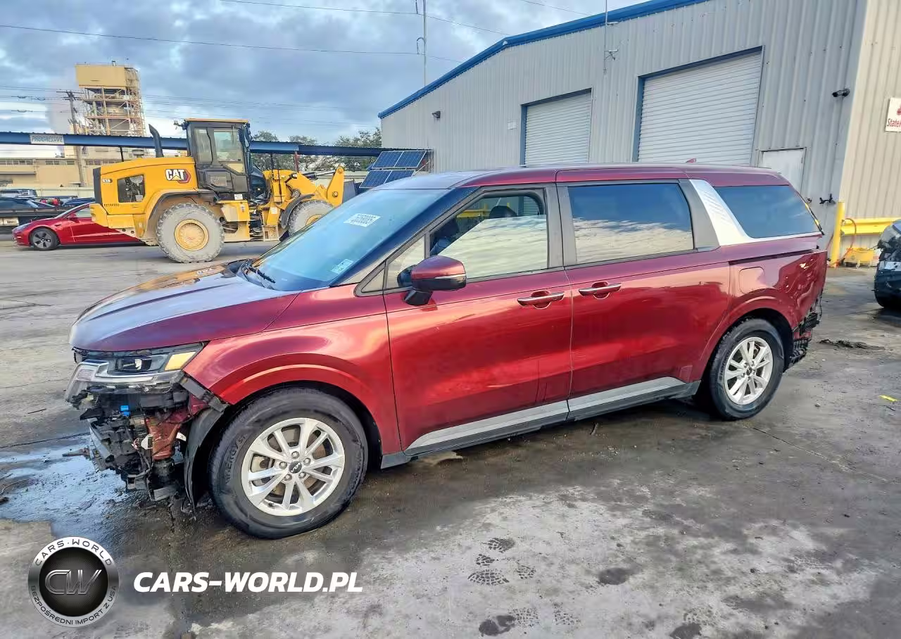 2022 Kia Carnival Lx