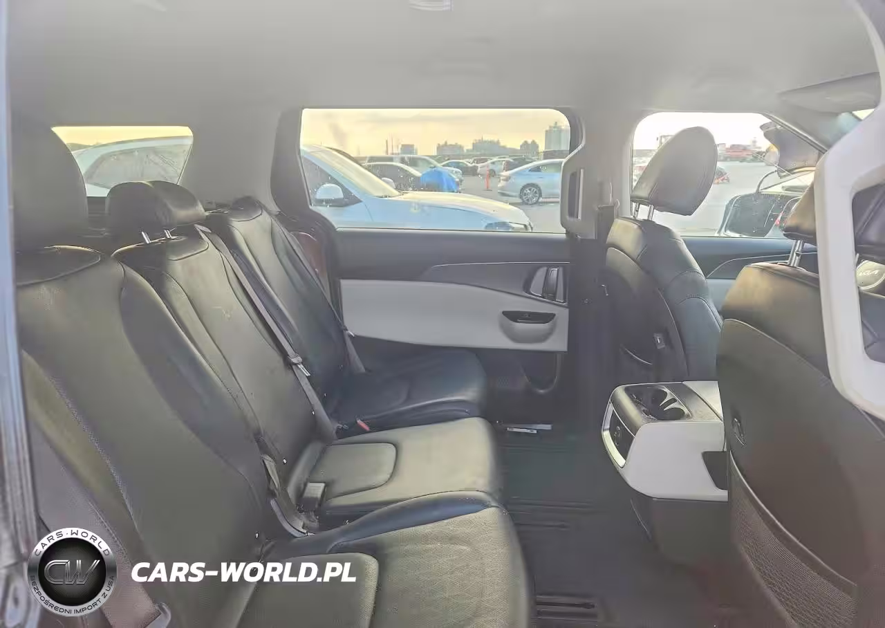 2022 Kia Carnival Lx VIN:KNDNB4H37N6125992 - 11