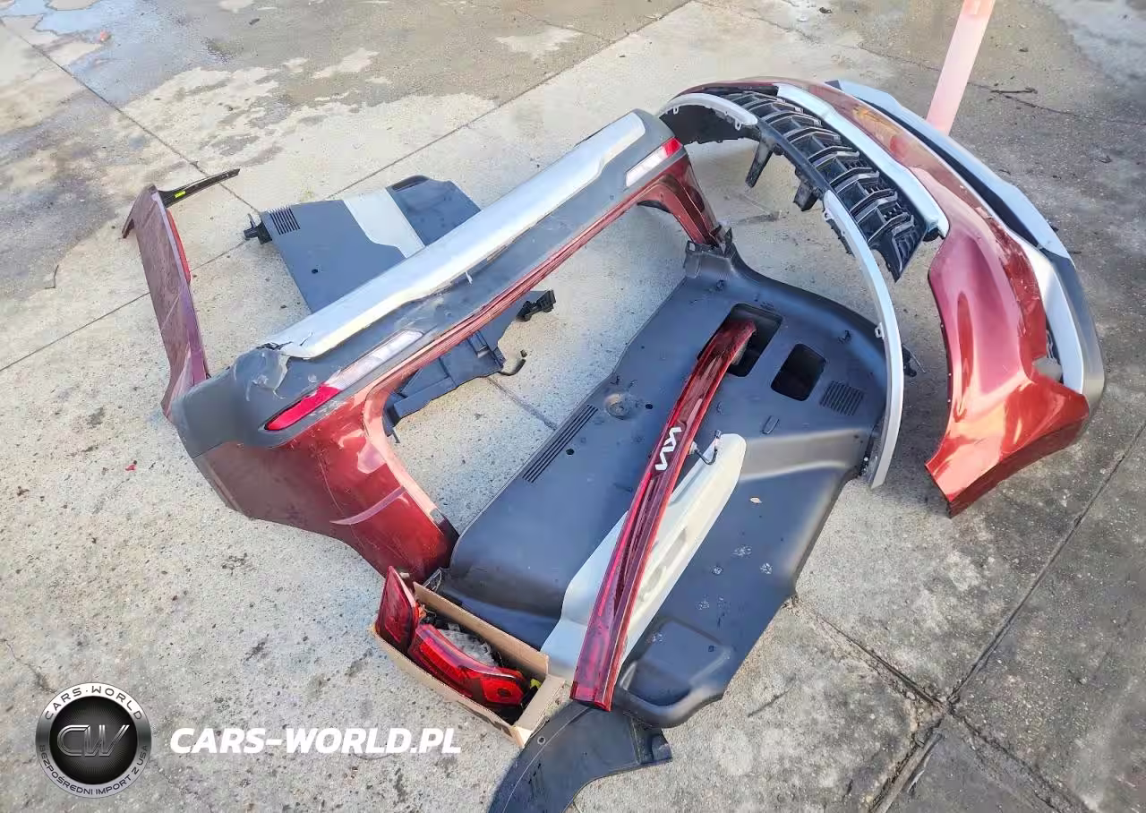 2022 Kia Carnival Lx VIN:KNDNB4H37N6125992 - 13