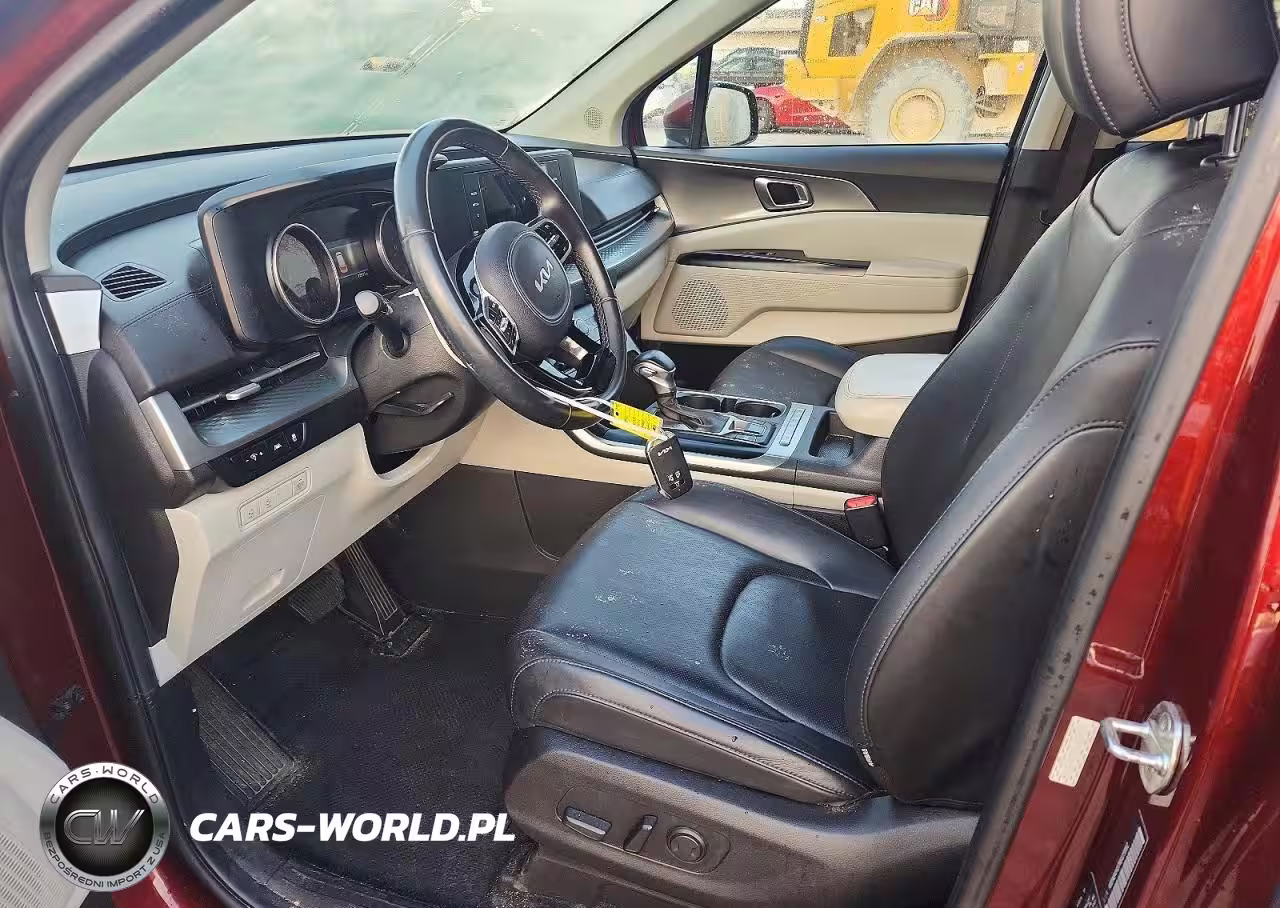 2022 Kia Carnival Lx VIN:KNDNB4H37N6125992 - 7