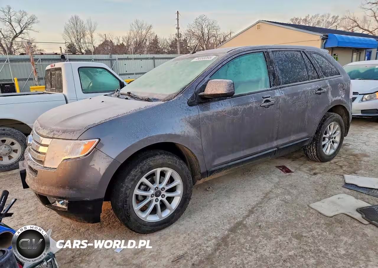 2009 Ford Edge Sel