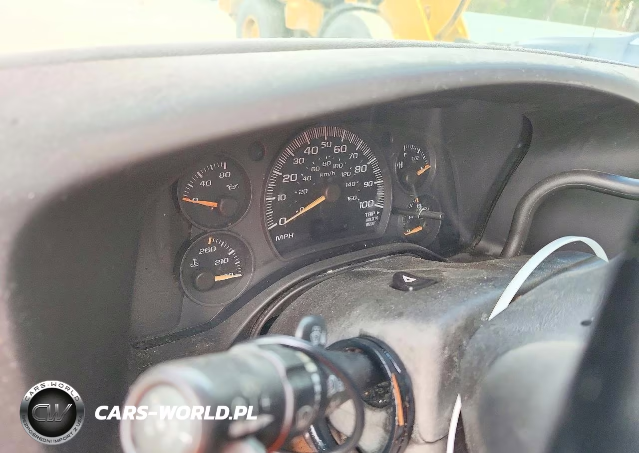 2003 Chevrolet Expres250 VIN:1GCFG25X831209296 - 9