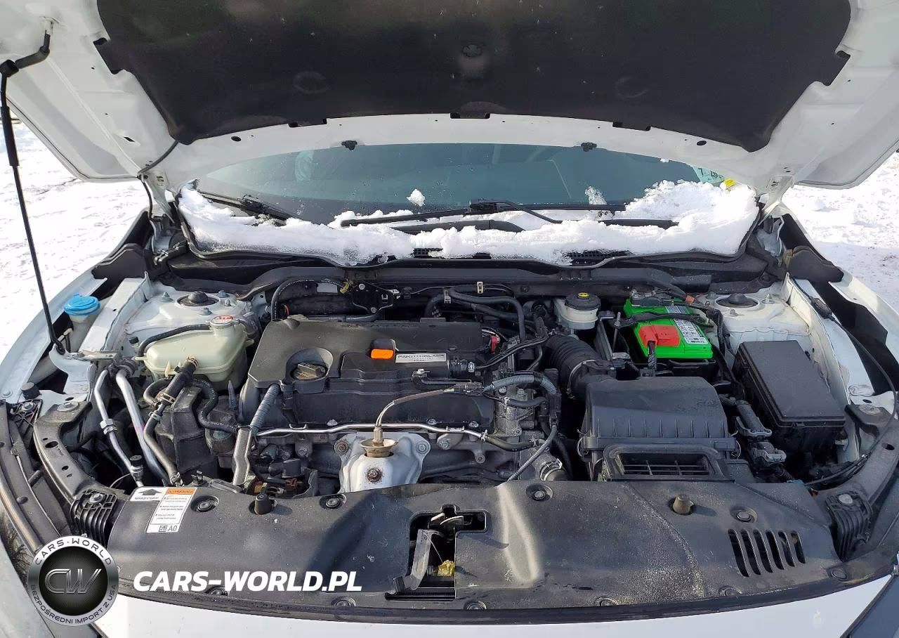 2021 Honda Civic Lx VIN:2HGFC2F68MH513668 - 11