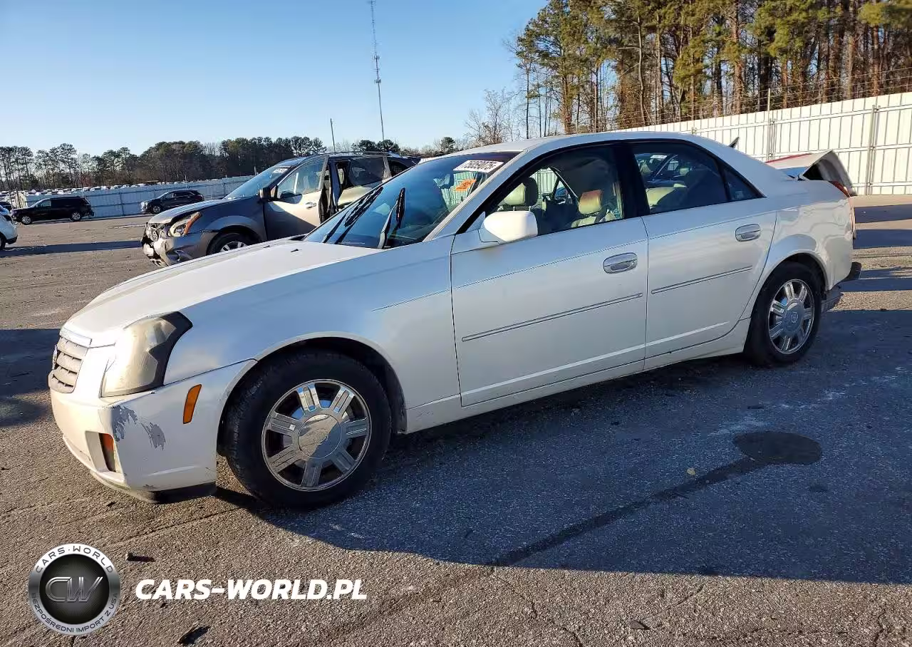 2004 Cadillac Cts