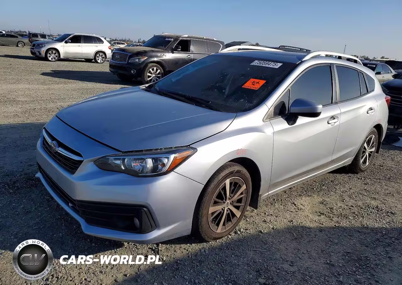 2020 Subaru Impreza Premium