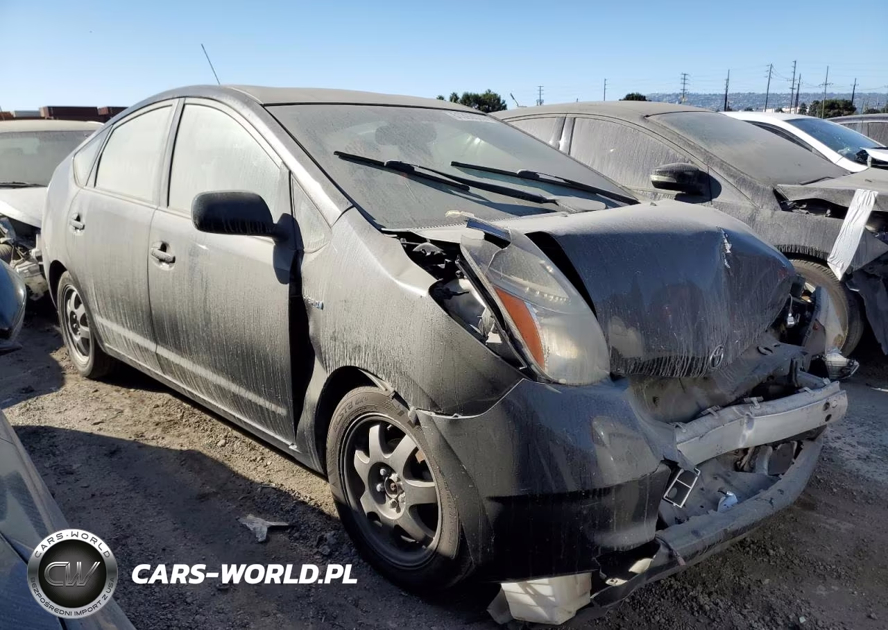 2007 Toyota Prius Hyb