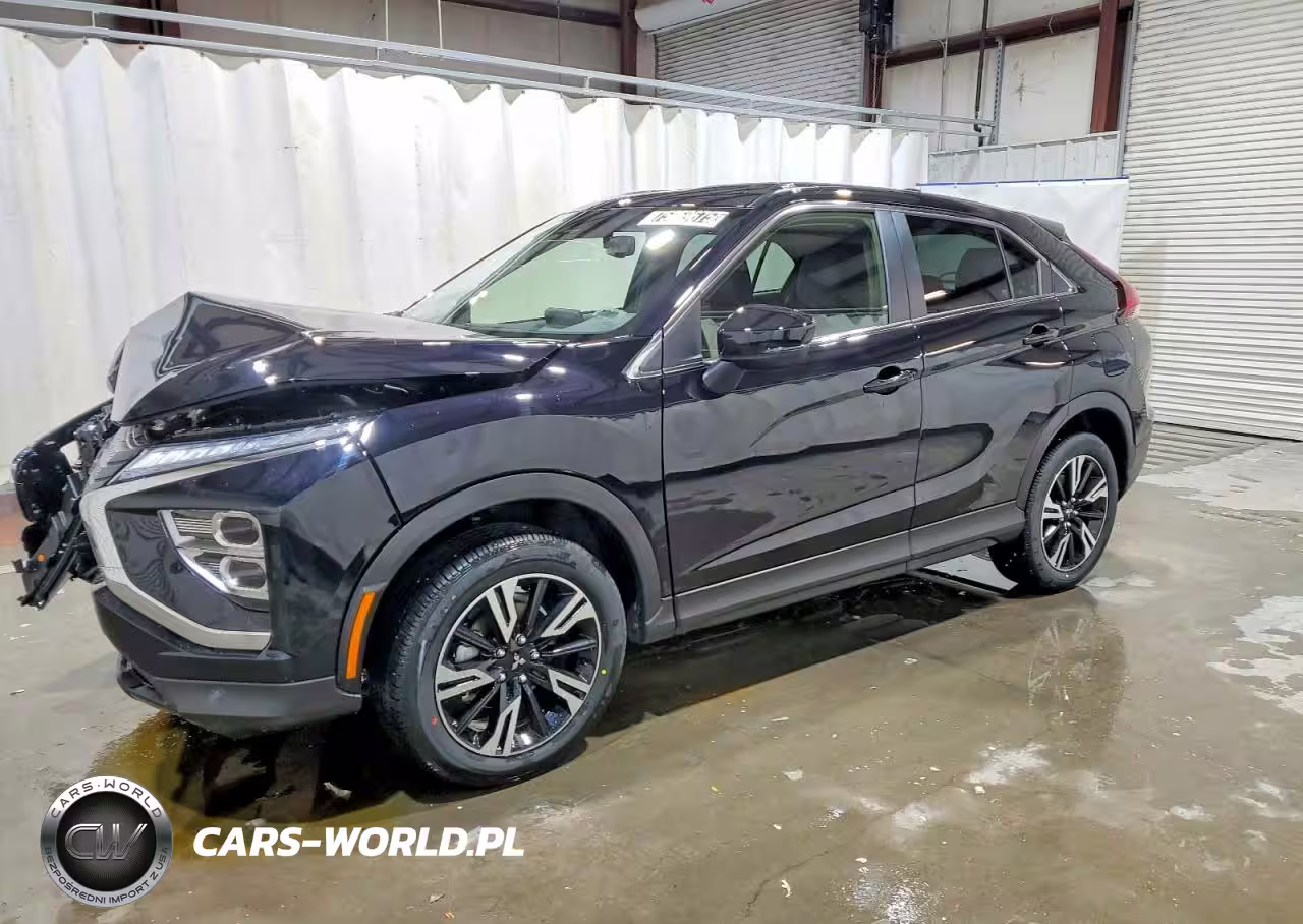 2026 Mitsubishi Eclipse Cross Se