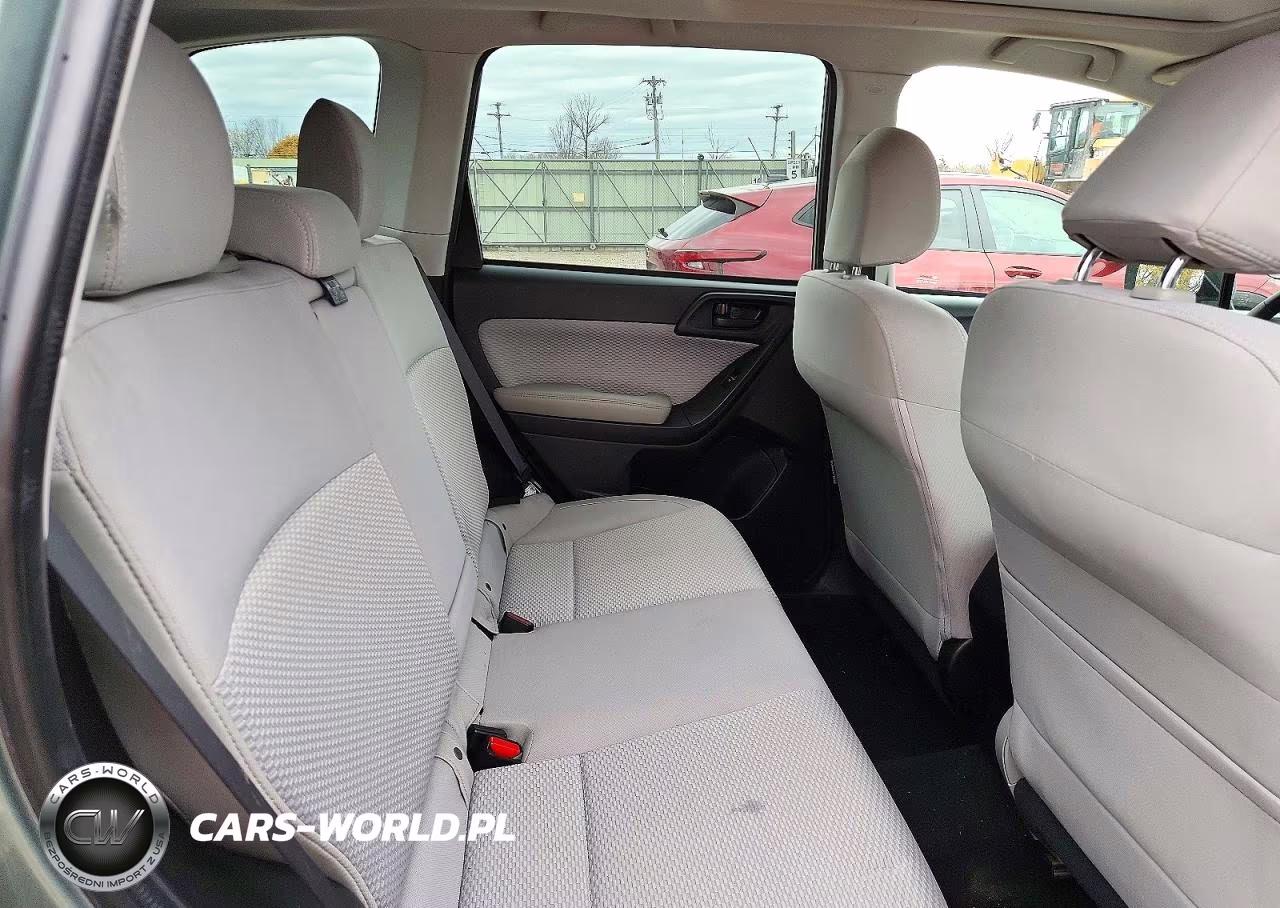 2018 Subaru Forester 2.5I Premium VIN:JF2SJAGC3JH574415 - 11