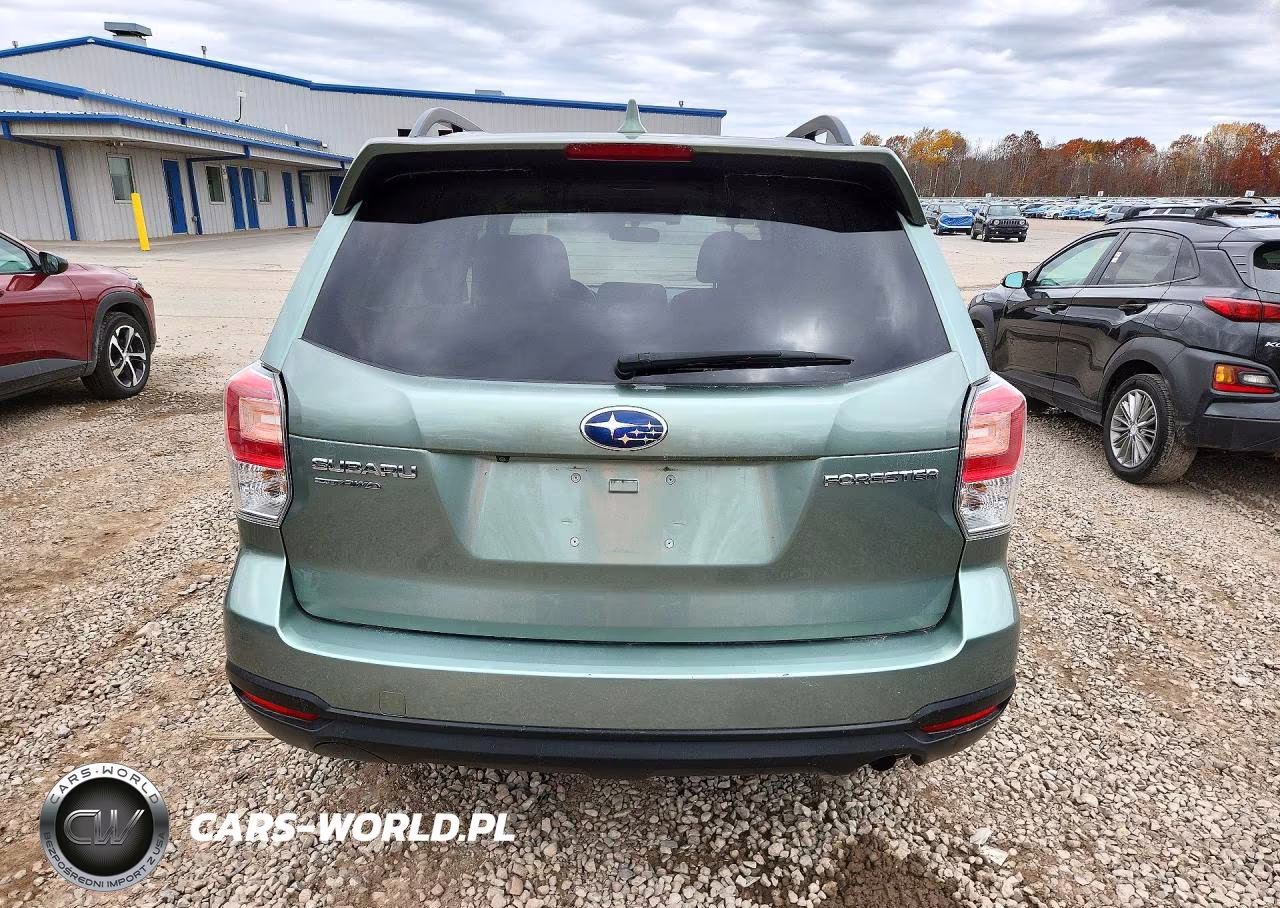 2018 Subaru Forester 2.5I Premium VIN:JF2SJAGC3JH574415 - 6