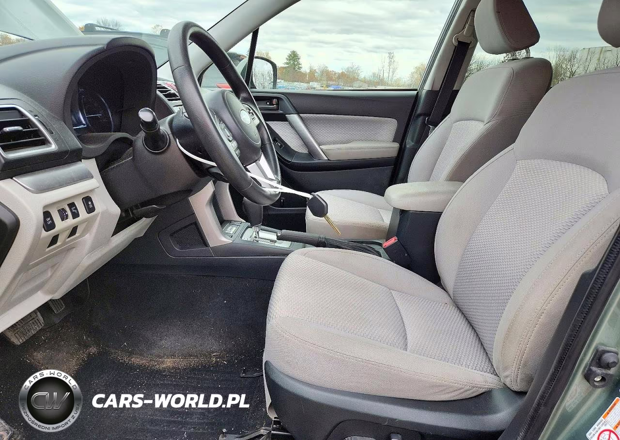 2018 Subaru Forester 2.5I Premium VIN:JF2SJAGC3JH574415 - 7