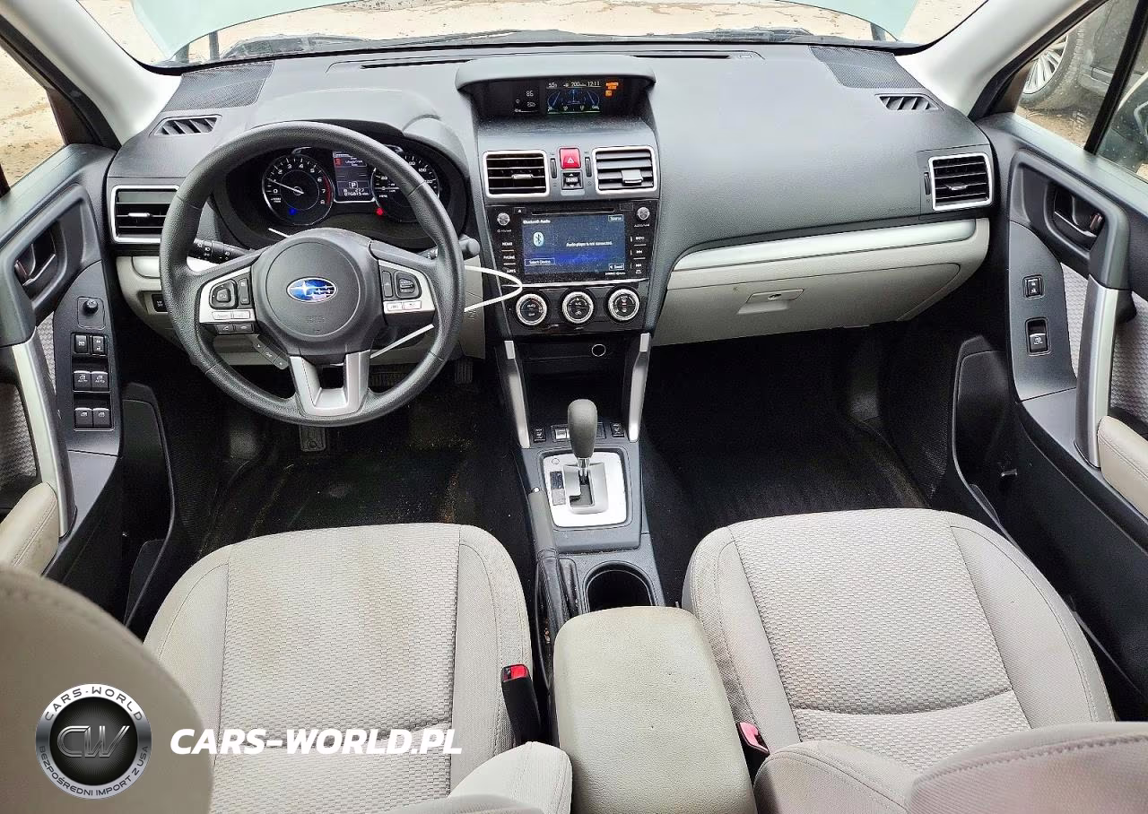 2018 Subaru Forester 2.5I Premium VIN:JF2SJAGC3JH574415 - 8